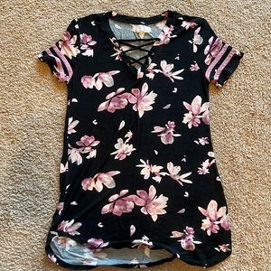 Maurice’s Floral Top